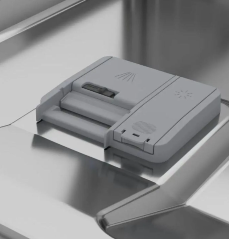 Vgradni pomivalni stroj Beko BDIN25324 5