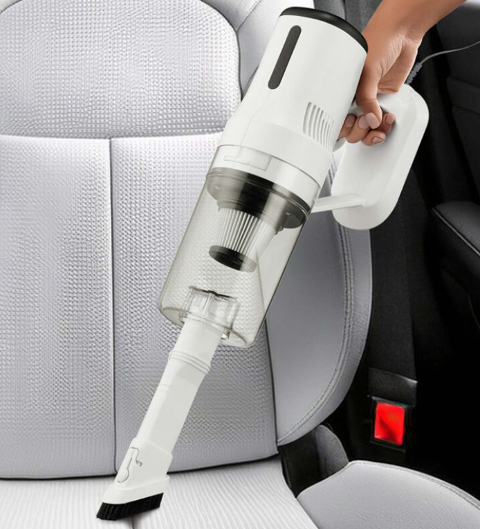 Pokončni brezžični sesalnik Manta VC003WH - bel 4