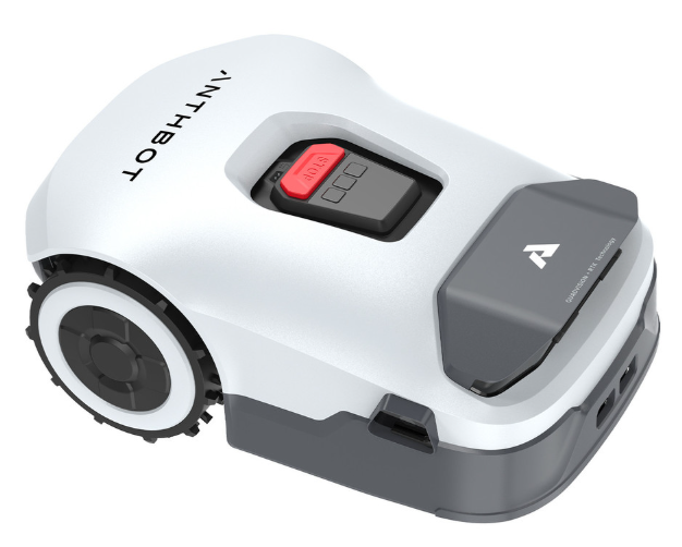 Pametna robotska kosilnica Anthbot GENIE 3000  2