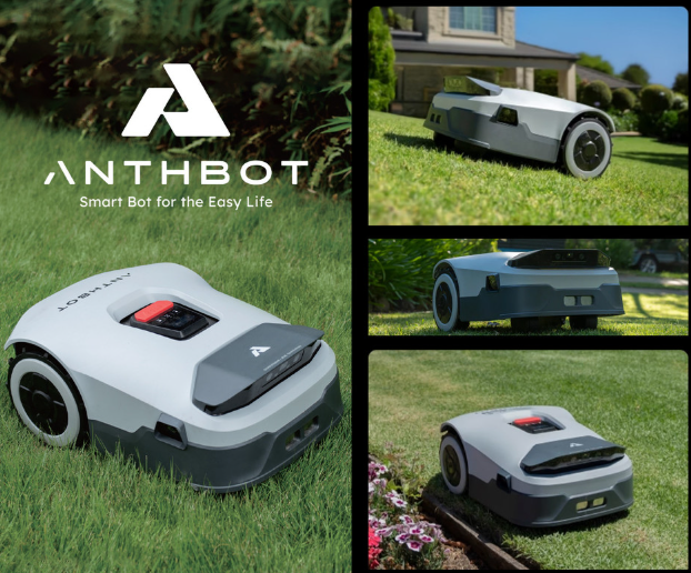 Pametna robotska kosilnica Anthbot GENIE 1000  7