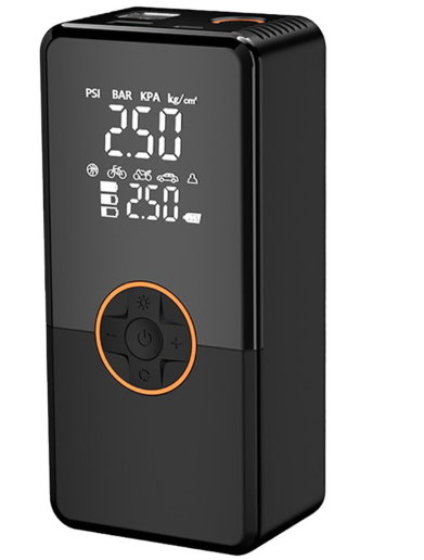 Zagonska baterija Platinet PMPBTP MINI 4V1 1