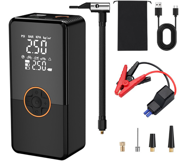 Zagonska baterija Platinet PMPBTP MINI 4V1 2