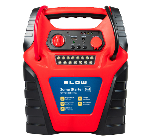 Zagonska baterija Blow JS-5V1  1