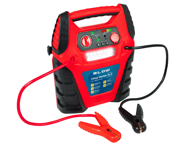 Zagonska baterija Blow JS-5V1  2