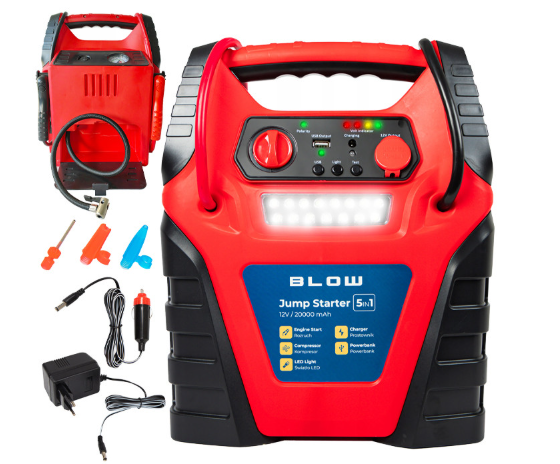 Zagonska baterija Blow JS-5V1  5