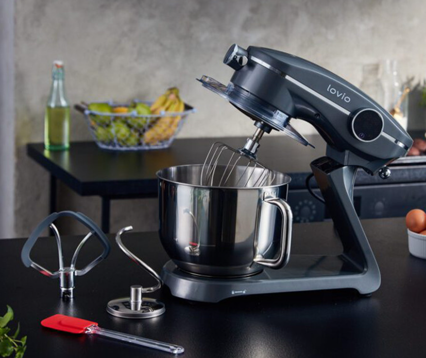 Kuhinjski robot  Manta Lovio LVSTM03P 2