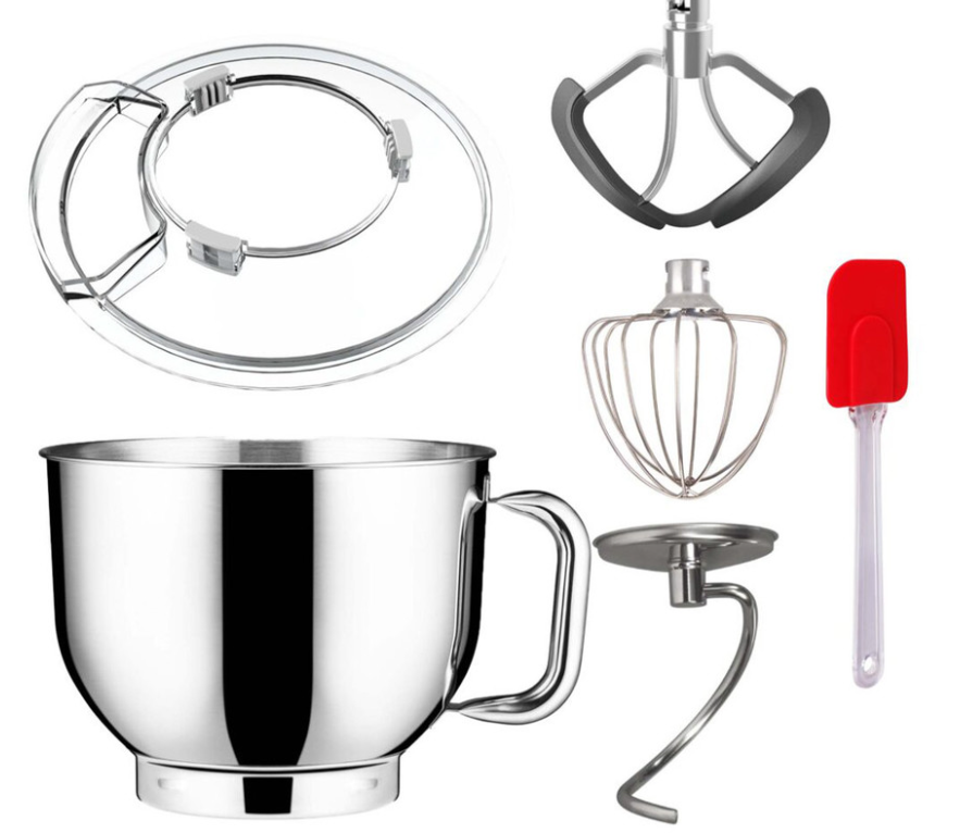 Kuhinjski robot  Manta Lovio LVSTM03P 3