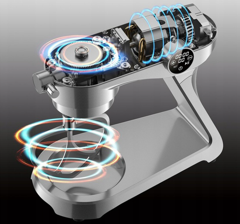 Kuhinjski robot  Manta Lovio LVSTM03P 4