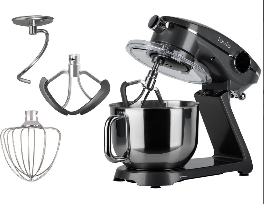 Kuhinjski robot  Manta Lovio LVSTM03P 5