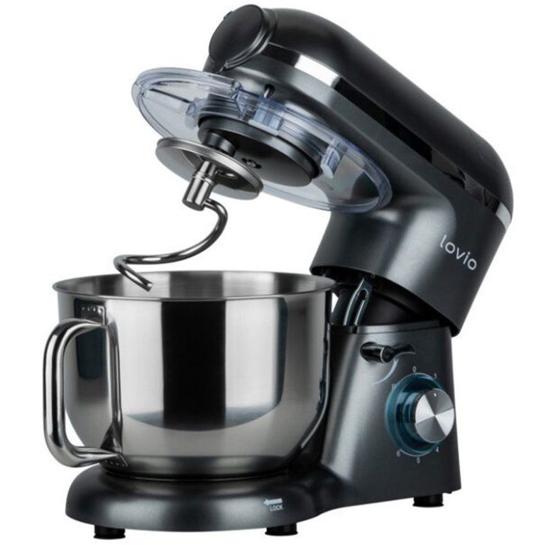 Kuhinjski robot  Manta Lovio LVSTM02P - siv 3