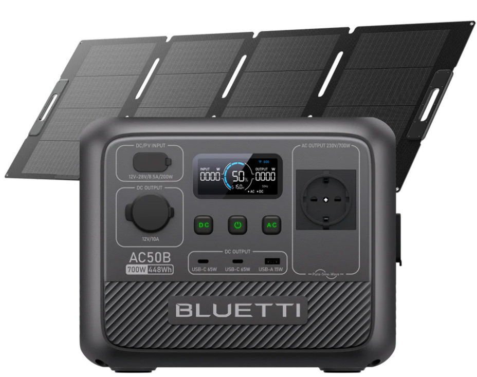 Prenosna polnilna postaja Buletti AC50B  6