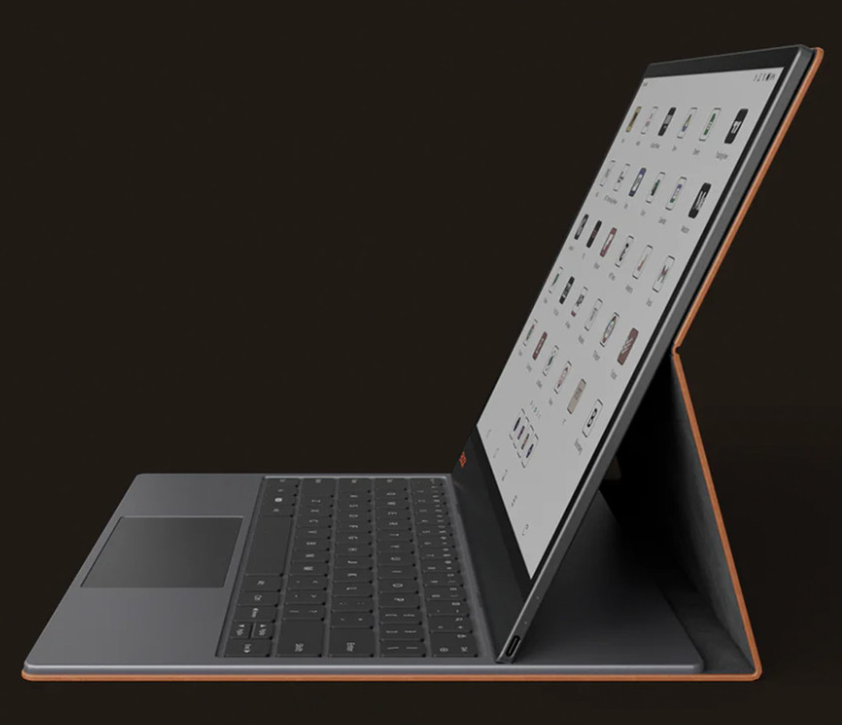  E-bralnik BOOX Tab X C - črn 2