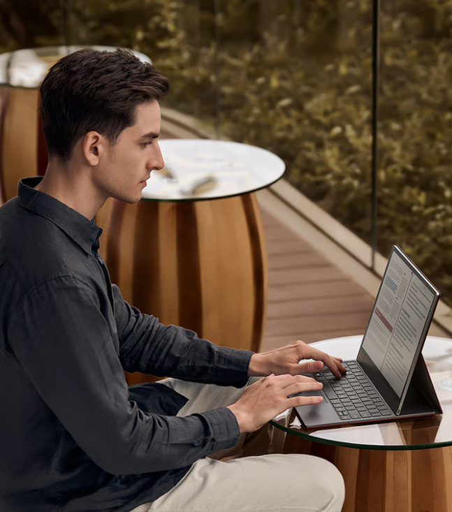  E-bralnik BOOX Tab X C - črn 4