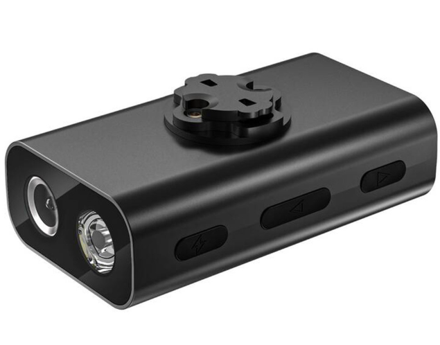 Kolesarska kamera z lučjo Navitel Flow DL800  2