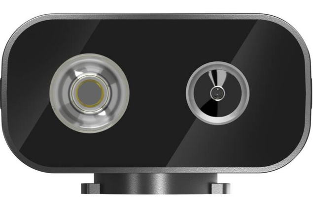 Kolesarska kamera z lučjo Navitel Flow DL800  5