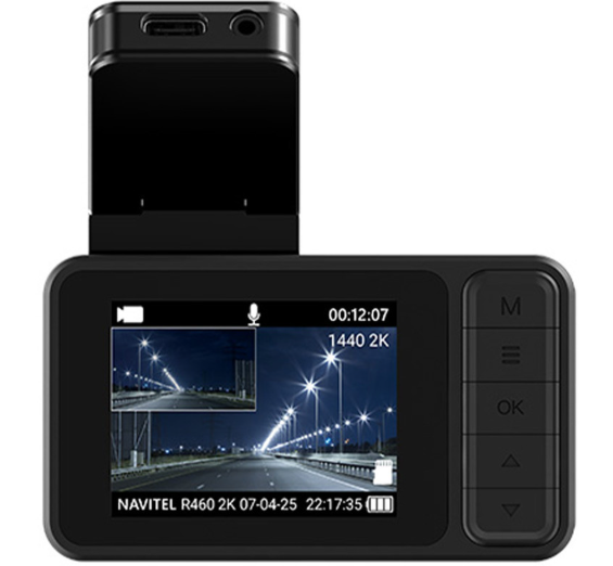 Avto kamera Navitel R460 2K  4