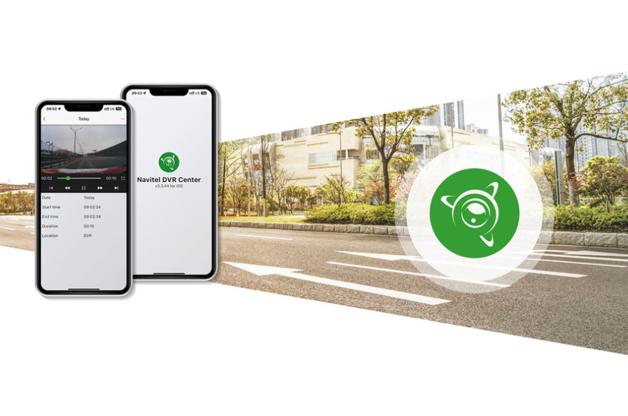 Avto kamera Navitel RS990 GPS 6