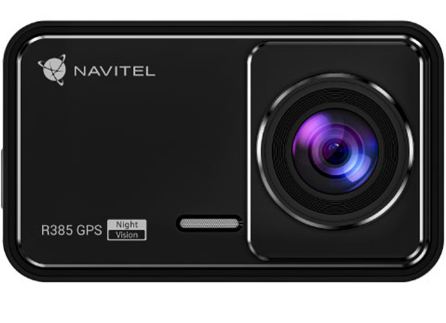 Avto kamera Navitel RS385 GPS 1