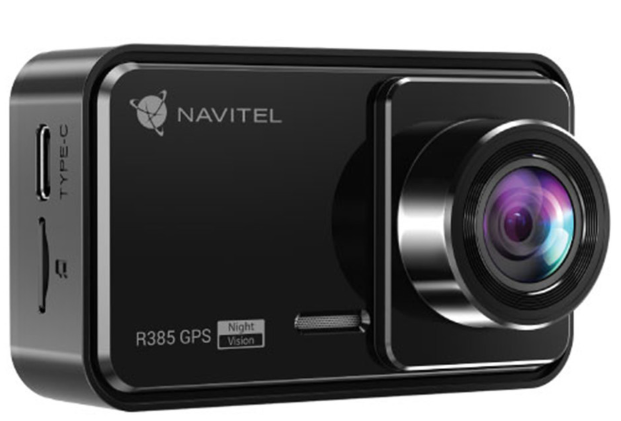 Avto kamera Navitel RS385 GPS 2
