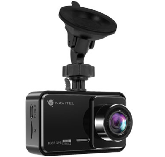 Avto kamera Navitel RS385 GPS 3