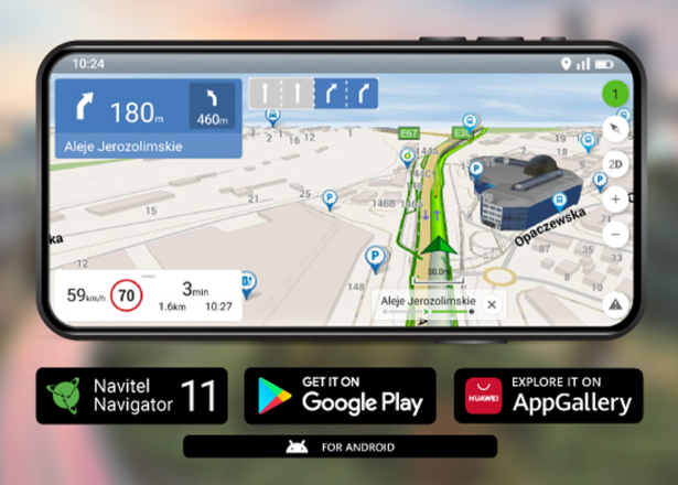 Avto kamera Navitel RS385 GPS 5