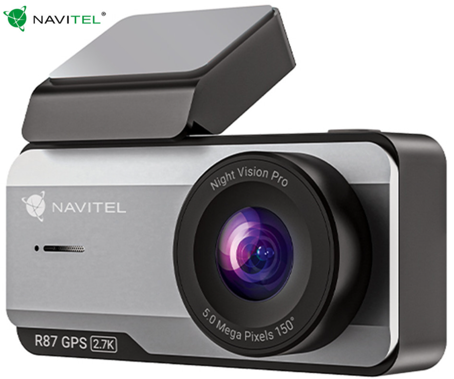 Avto kamera Navitel RS87 GPS  1