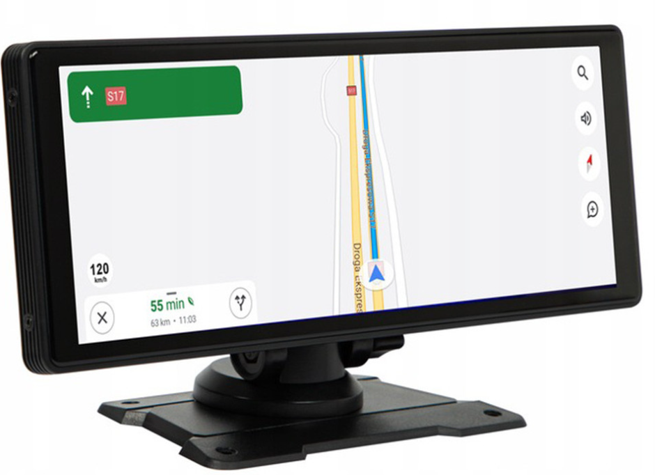 Zaslon Android/Apple CarPlay BLOW 78-430  3