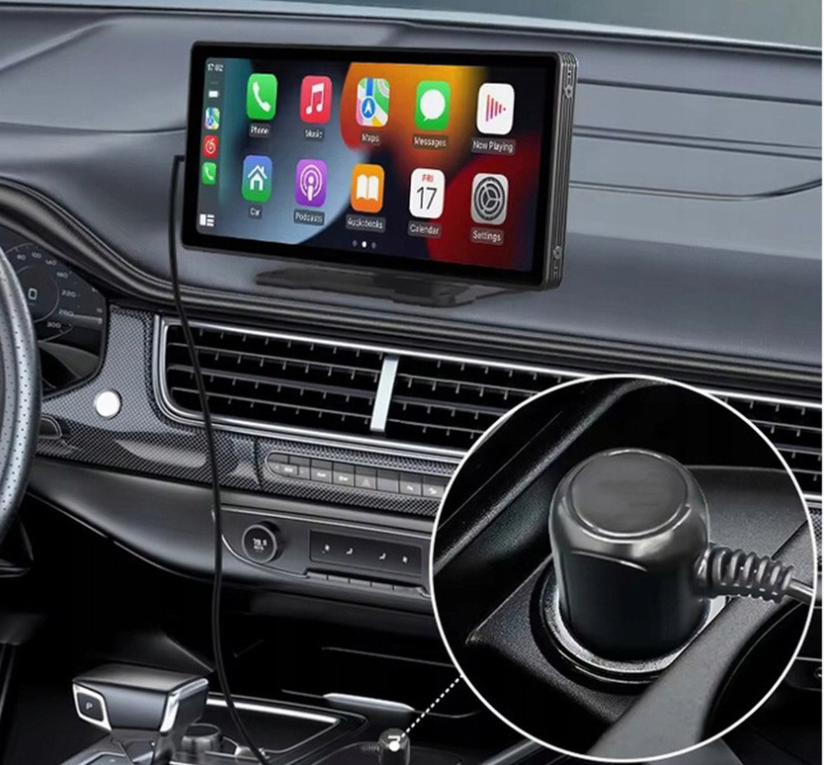 Zaslon Android/Apple CarPlay BLOW 78-430  6