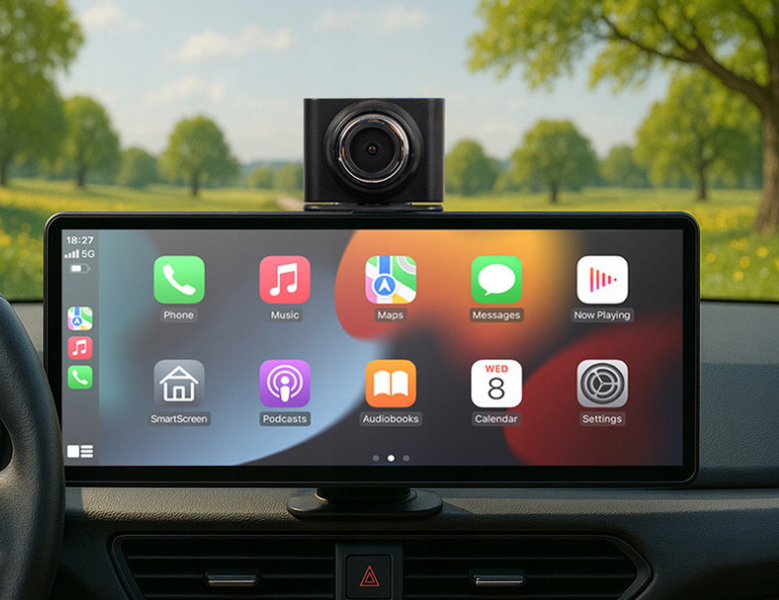 Zaslon Android/Apple CarPlay BLOW 78-430  7