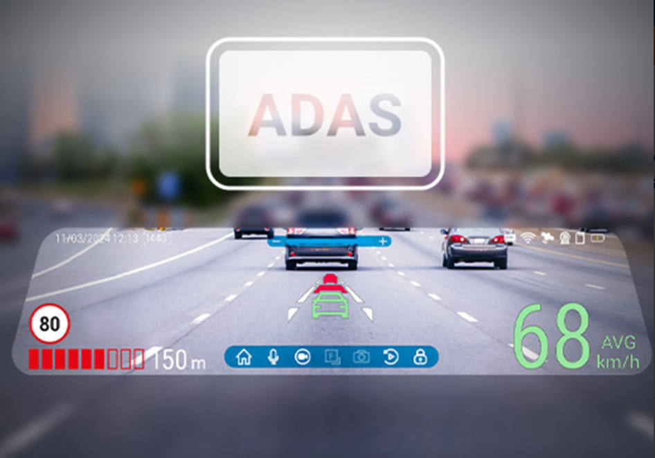 Avto kamera/ogledalo Navitel MR750 SMART 2