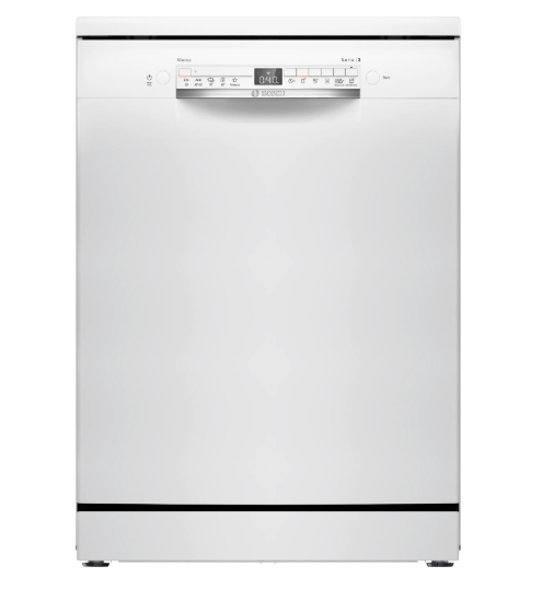 Prostostoječi pomivalni stroj Bosch SMS2HTW06E 1