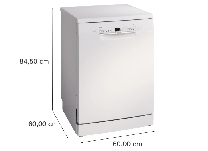 Prostostoječi pomivalni stroj Bosch SMS2HTW06E 4