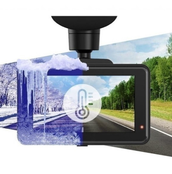 Avto kamera Navitel R980 4K 3