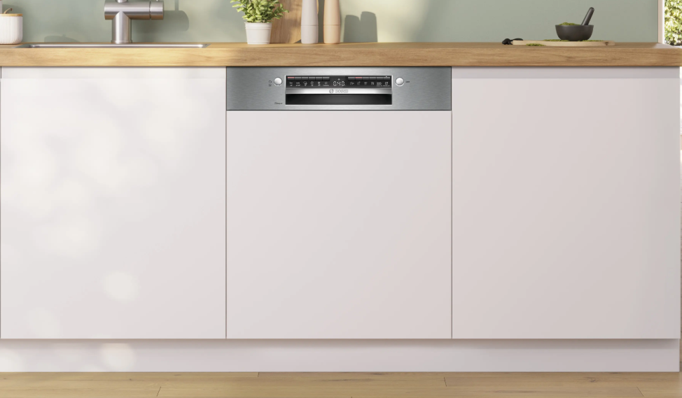Vgradni pomivalni stroj Bosch SMI4HTS14E 2
