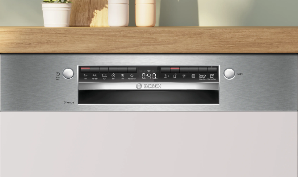 Vgradni pomivalni stroj Bosch SMI4HTS14E 3