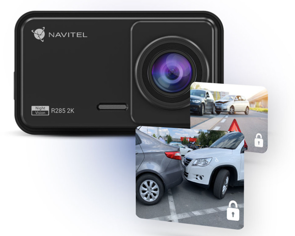 Avto kamera Navitel R285 2K 3