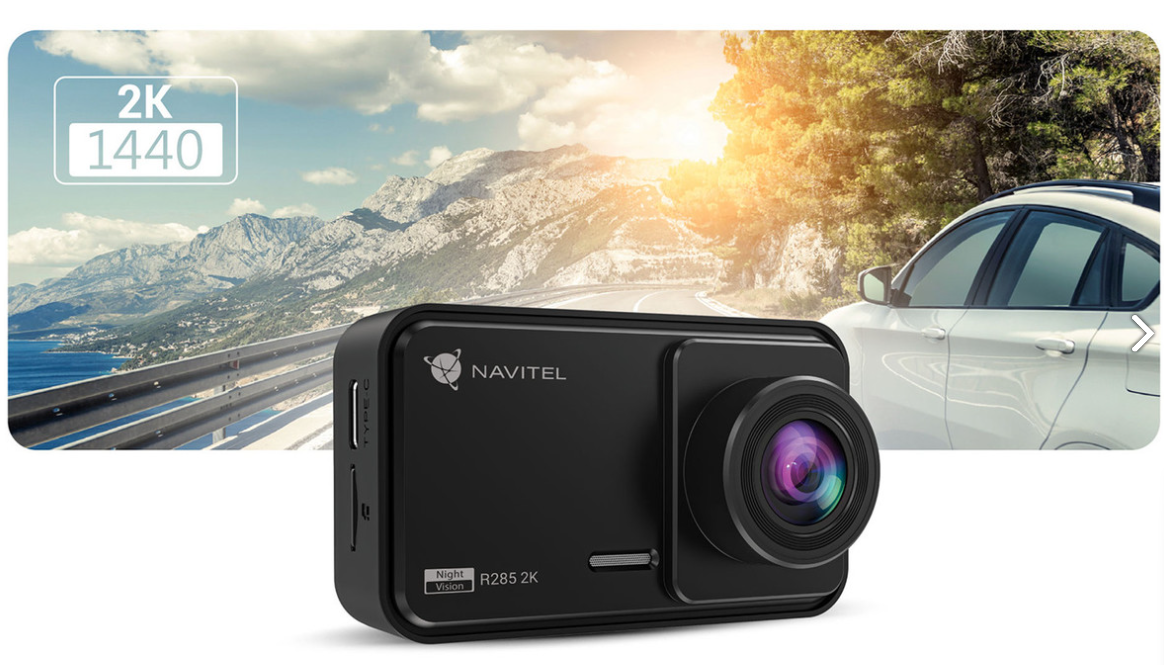 Avto kamera Navitel R285 2K 4