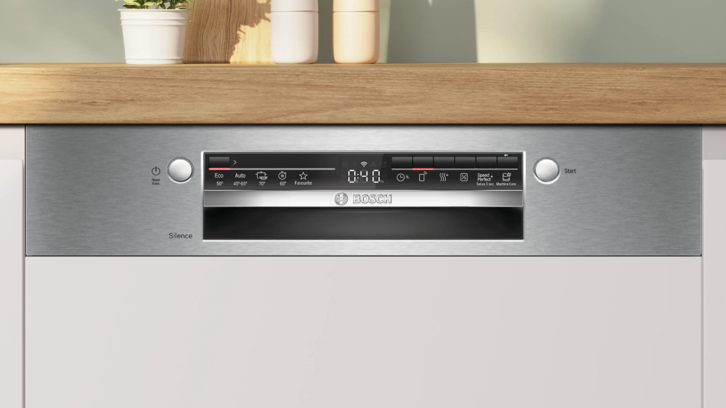 Vgradni pomivalni stroj Bosch SMI2HTS06E 3