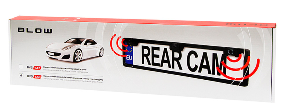 Vzvratna avto kamera Blow BVS-547 3