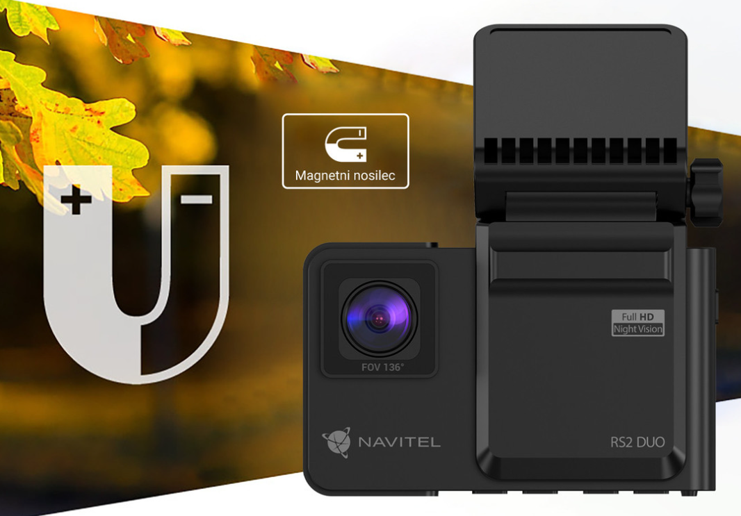 Avto kamera Navitel RS2 DUO 5