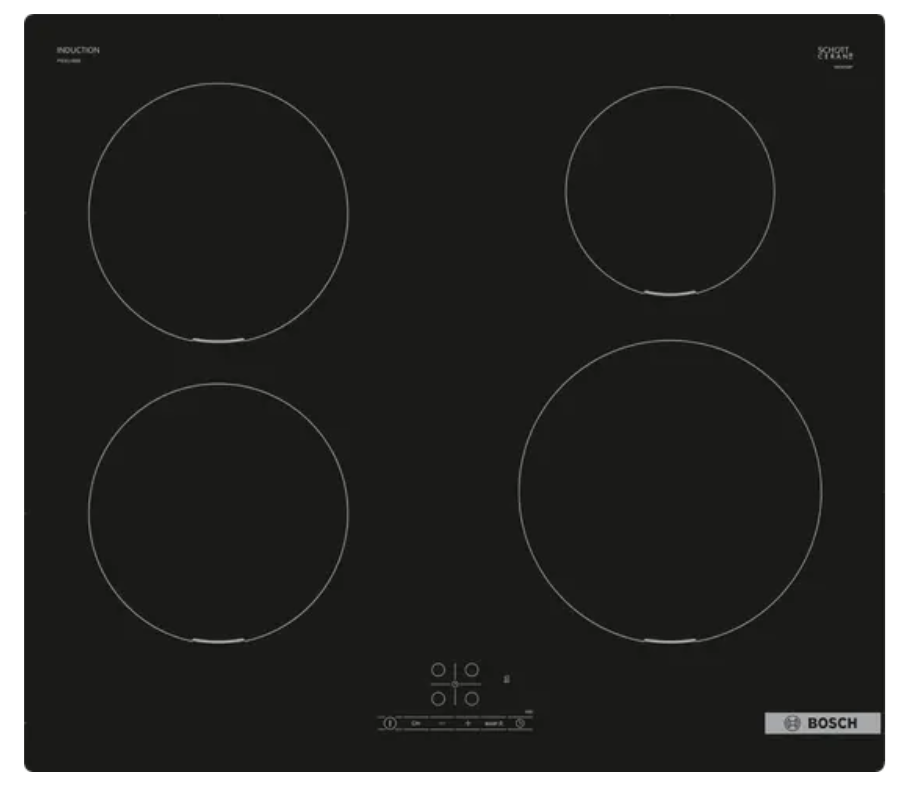 Indukcijska kuhalna plošča Bosch PIE611BB5E 1