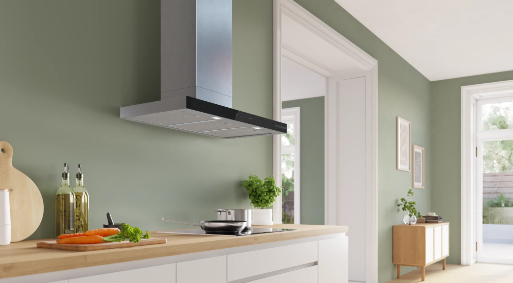 Stenska napa Bosch DWB97DN30 2