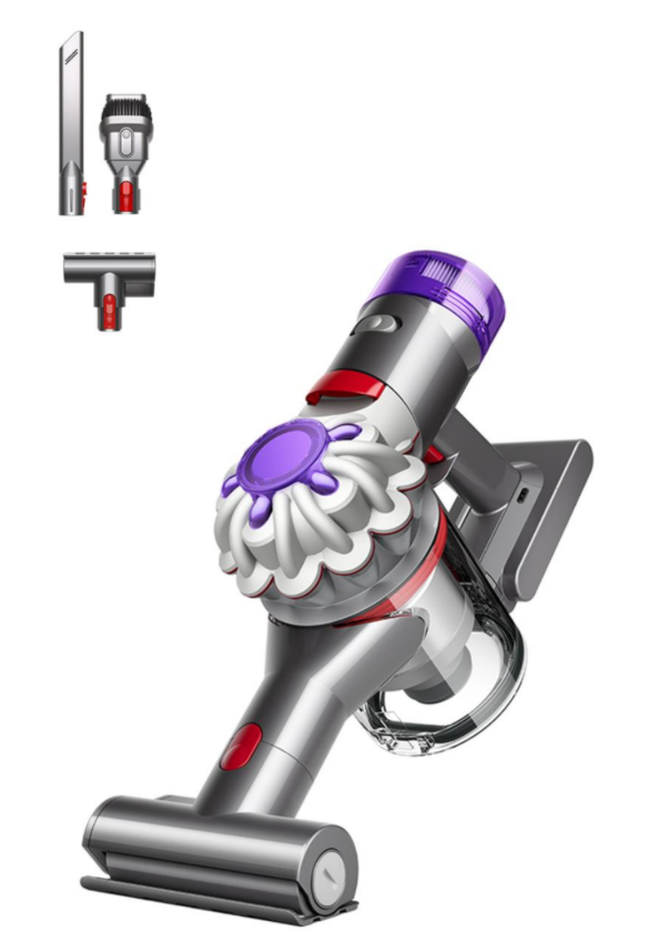 Ročni brezžični sesalnik Dyson car+boat 1