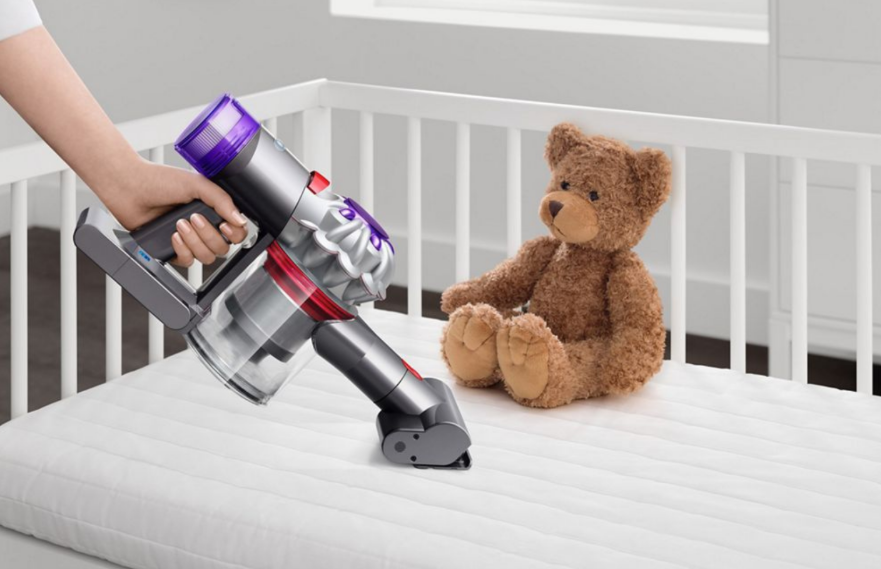 Ročni brezžični sesalnik Dyson car+boat 2