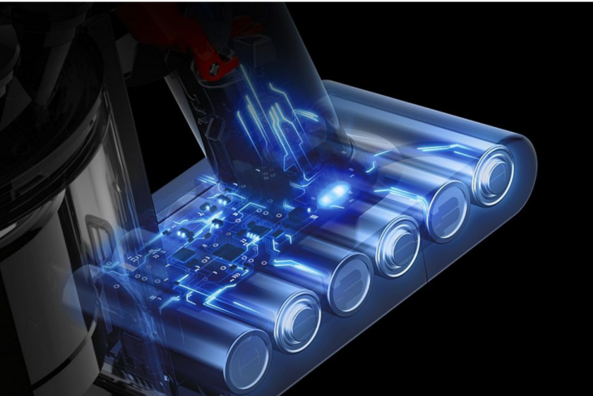 Ročni brezžični sesalnik Dyson car+boat 3