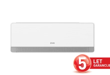 Klimatska naprava Vox IMA12-UVCW z montažo 2