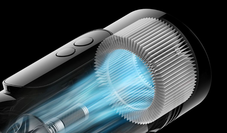 Brezžični sesalnik Dyson V8 total clean 3