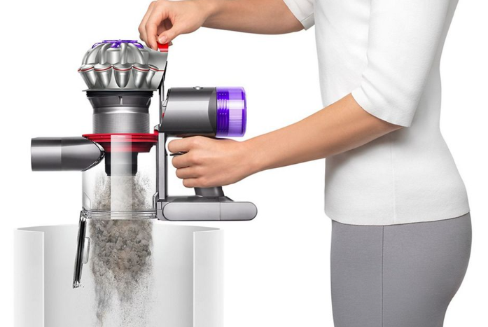 Brezžični sesalnik Dyson V8 total clean 5