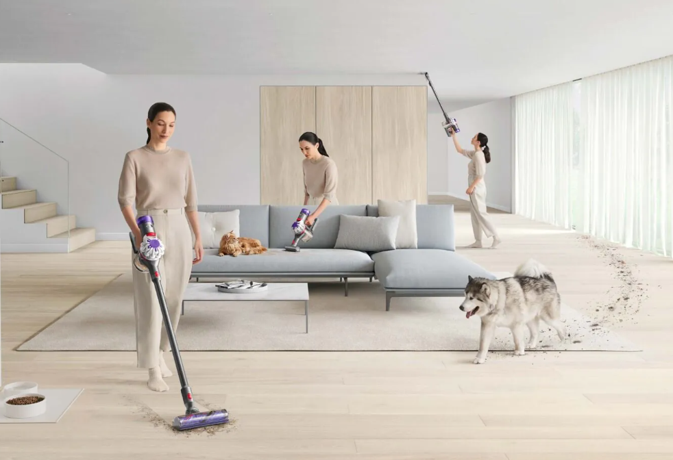 Brezžični sesalnik Dyson V8 Absolute 4