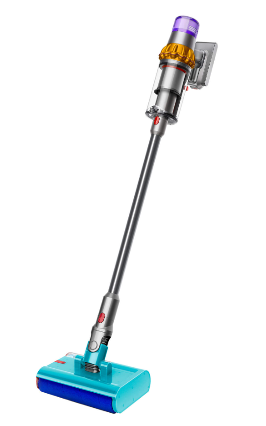 Brezžični sesalnik Dyson V15S Detect Submarine 2